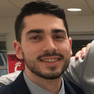 Meet your Posher, Aaron